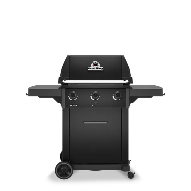 broil-king-signet-320-shadow-barbecue-a-gas-3-bruciatori-con-flav-r-wave-e-doppi image 1