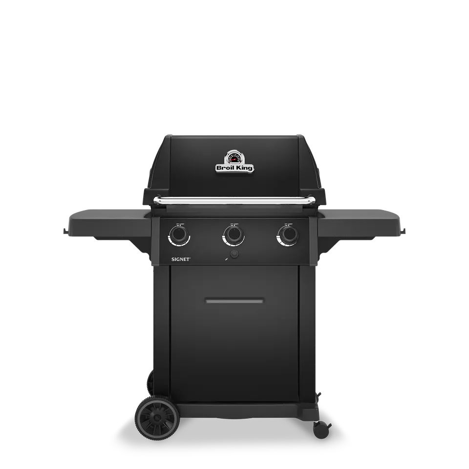 broil-king-signet-320-shadow-barbecue-a-gas-3-bruciatori-con-flav-r-wave-e-doppi image 1