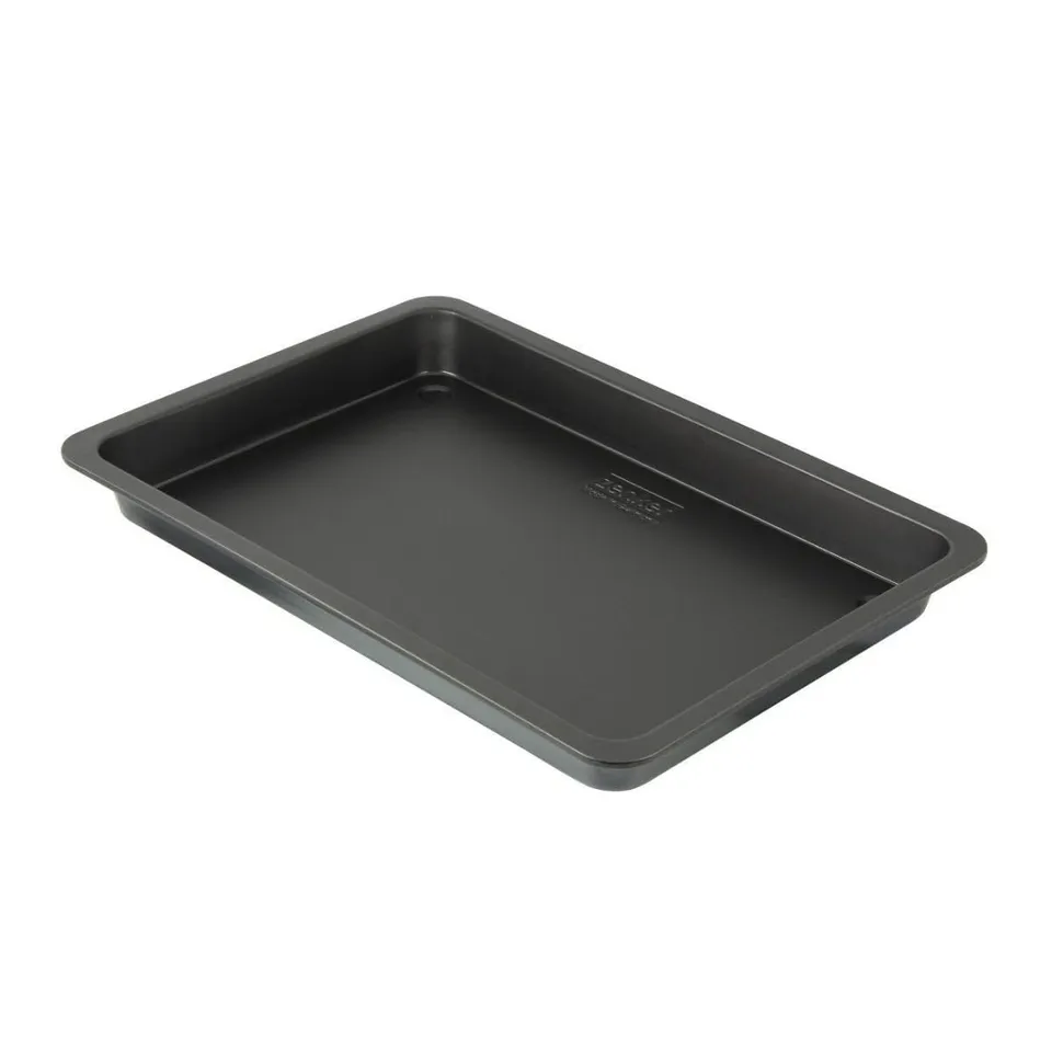 zenker-black-metallic-teglia-rettangolare-antiaderente-teflon-42-x-29-cm image 1