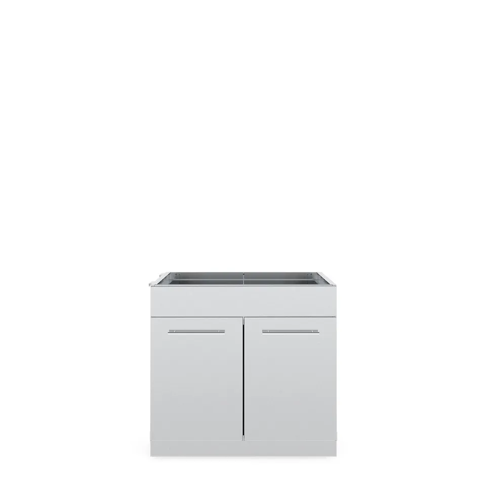 broil-king-2-door-stainless-steel-cabinet-mobile-base-2-ante-in-acciaio-inox-304 image 1