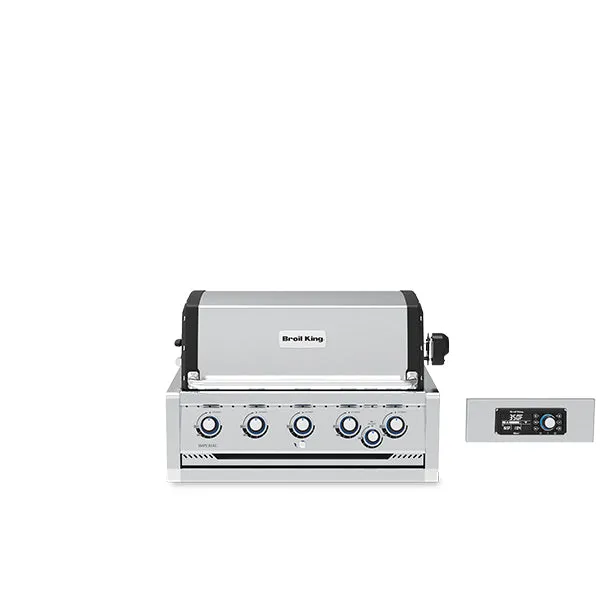 broil-king-imperial-qs-570-built-in-38-testa-barbecue-a-gas-da-incasso-con-5-bru image 1