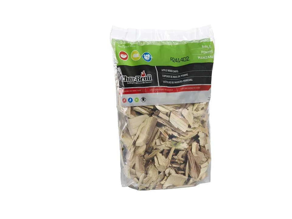 char-broil-apple-wood-chips-trucioli-di-legno-di-mela-per-grigliata-affumicata-s image 1