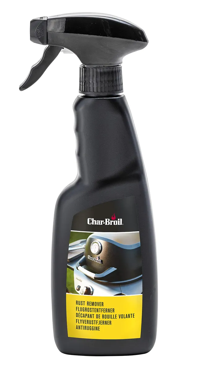 char-broil-antiruggine-spray-375-ml-rimuovi-ruggine-per-barbecue-a-gas-e-carbone image 1