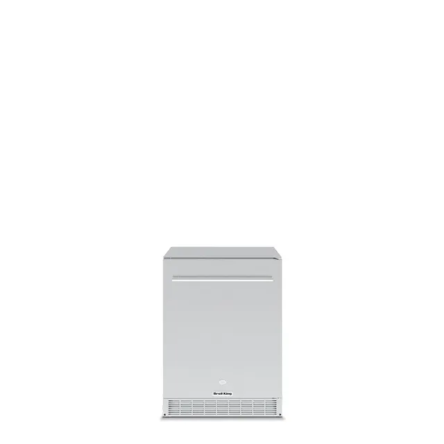 broil-king-integrated-outdoor-fridge-24-frigo-da-incasso-da-esterno-in-acciaio-i image 1