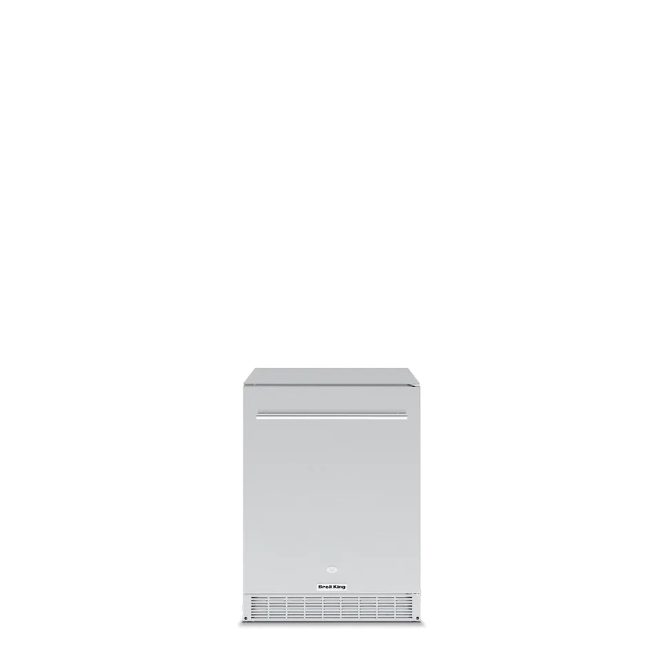 broil-king-integrated-outdoor-fridge-24-frigo-da-incasso-da-esterno-in-acciaio-i image 1