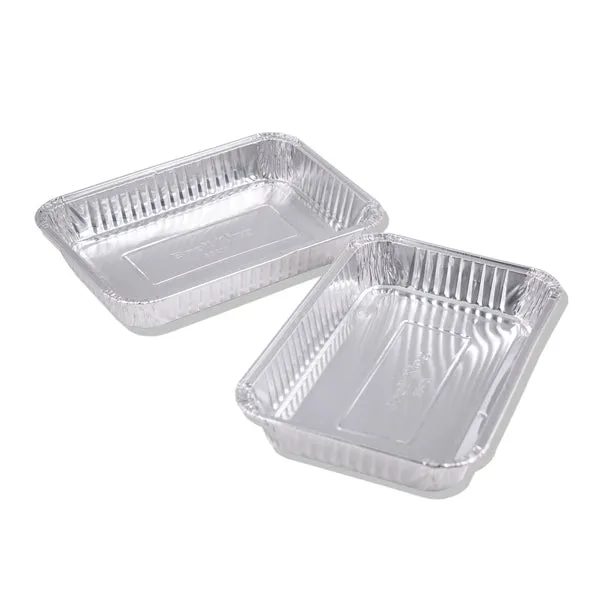 broil-king-foil-drip-pan-3-pack-vaschette-raccolta-grasso-in-alluminio-19-x-12-7 image 1
