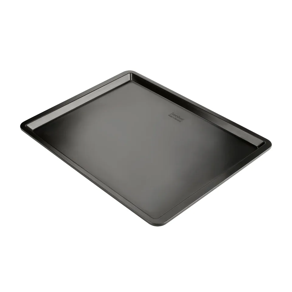 zenker-teglia-da-forno-antiaderente-42-x-32-cm-per-biscotti-pizza-focaccia-e-dol image 1