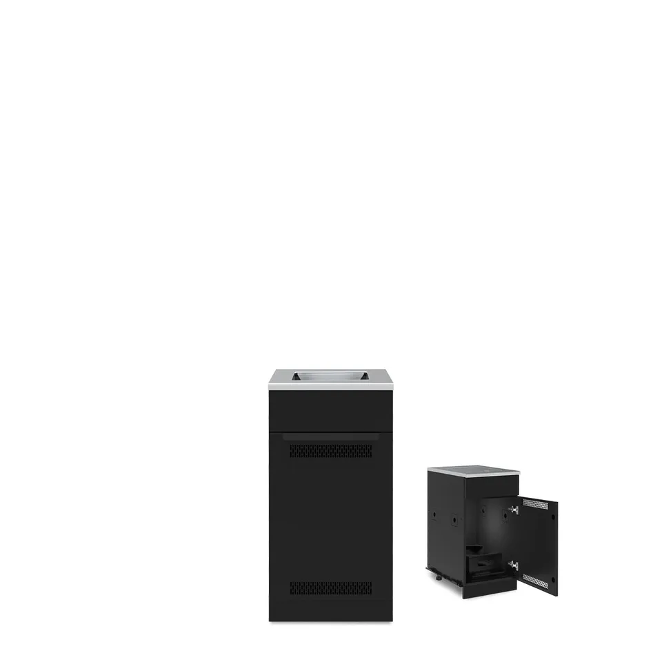 broil-king-baron-tank-side-burner-cabinet-modulo-mobile-per-bombola-e-bruciatore image 1