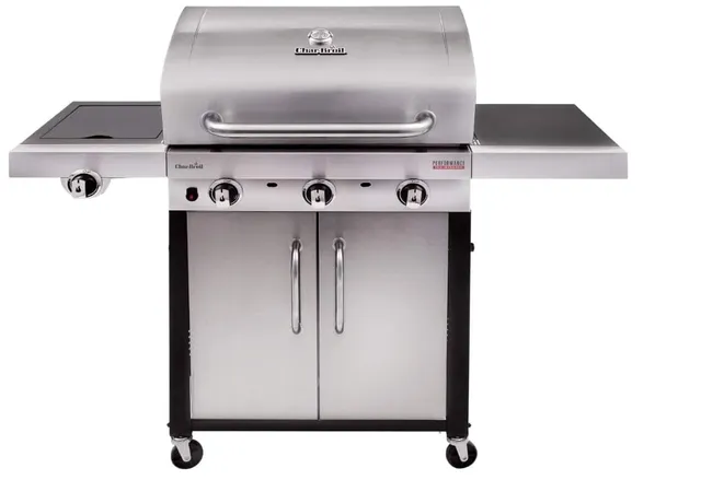 char-broil-performance-series-340s-griglia-barbecue-a-gas-a-3-fuochi-con-tecnolo image 1