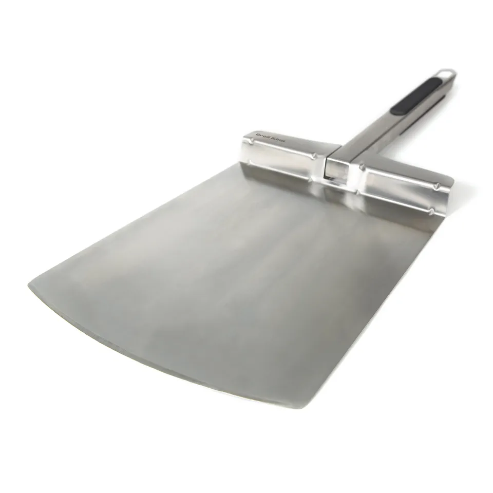 broil-king-pizza-peel-pala-per-pizza-con-manico-pieghevole-lama-11-75-pollici-lu image 1