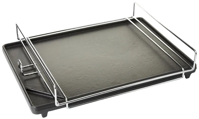char-broil-140-515-piastra-universale-in-ghisa-per-grill-a-gas-37x25-4x2-cm-nero image 1