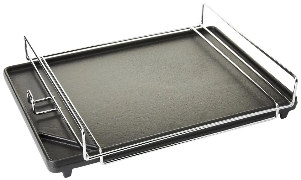 char-broil-140-515-piastra-universale-in-ghisa-per-grill-a-gas-37x25-4x2-cm-nero image 1