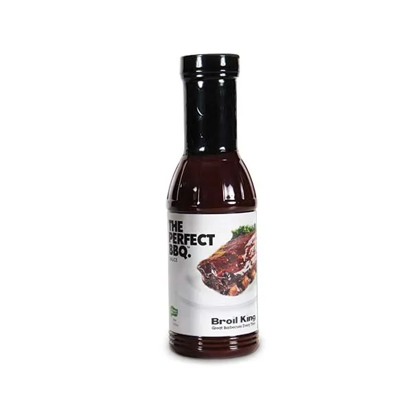 broil-king-the-perfect-bbq-sauce-salsa-barbecue-al-lampone-nero-e-peperoni-chipo image 1