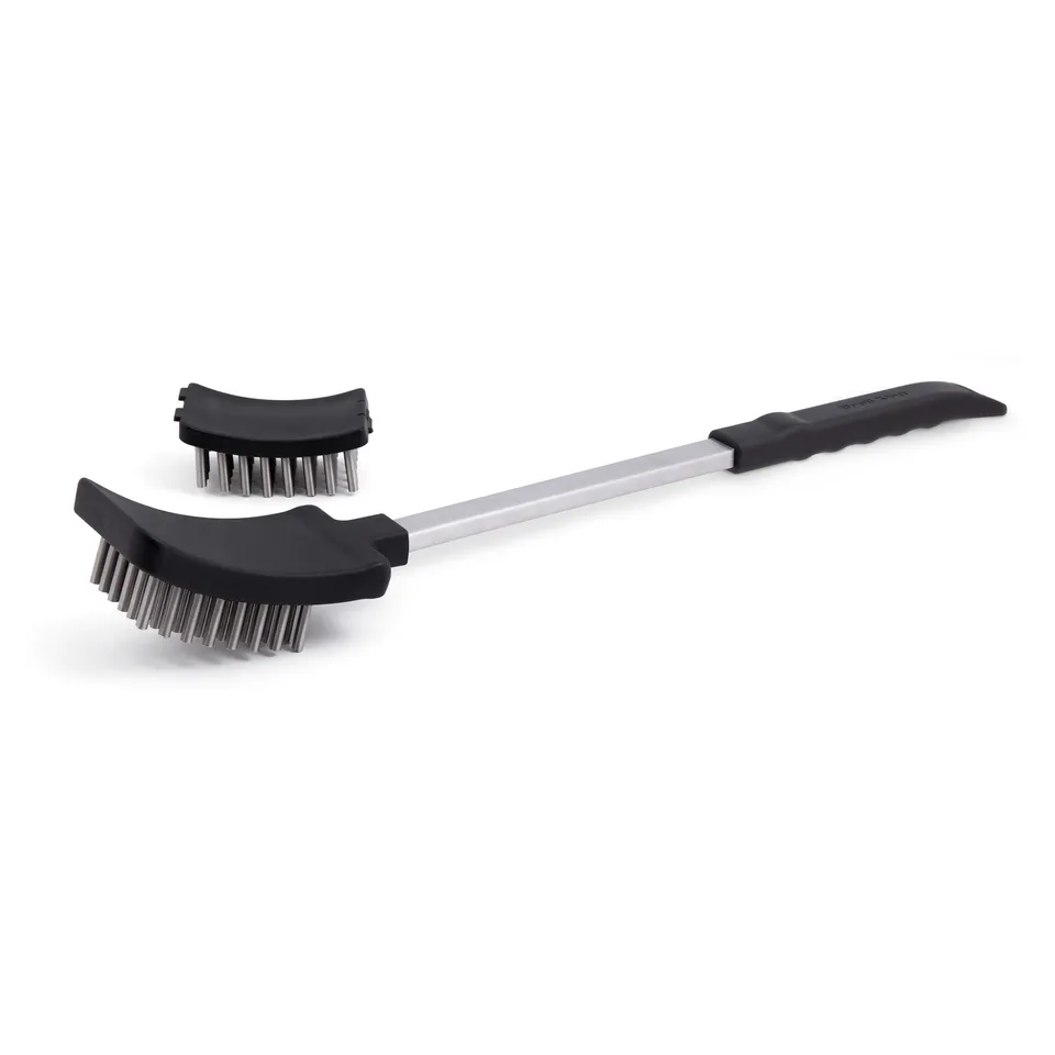broil-king-baron-spazzola-a-molla-per-grill-in-acciaio-inox-senza-setole-con-2-t image 1