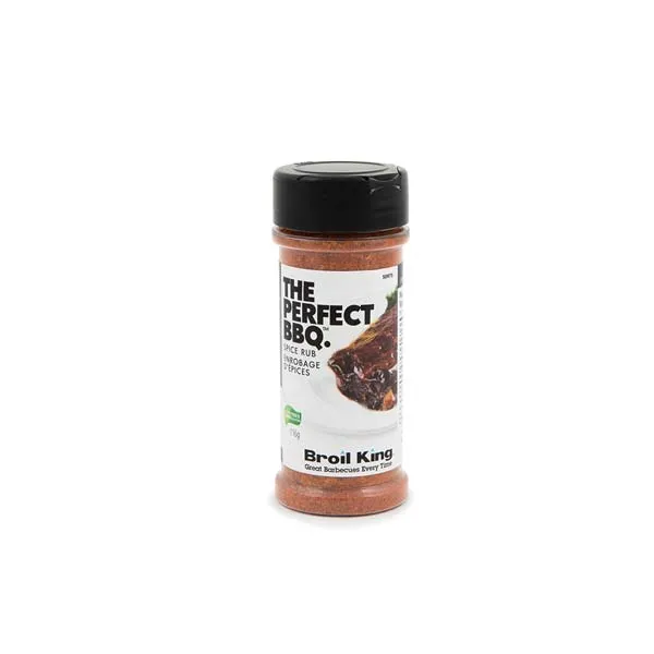 broil-king-the-perfect-spice-rub-rub-bbq-southwest-106-g-per-carne-pesce-e-verdu image 1