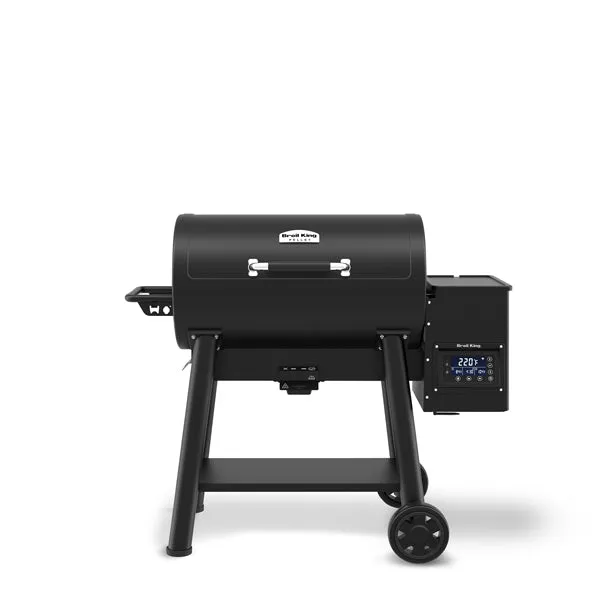 broil-king-crown-pellet-500-barbecue-a-pellet-wifi-e-bluetooth-560-in-con-contro image 1