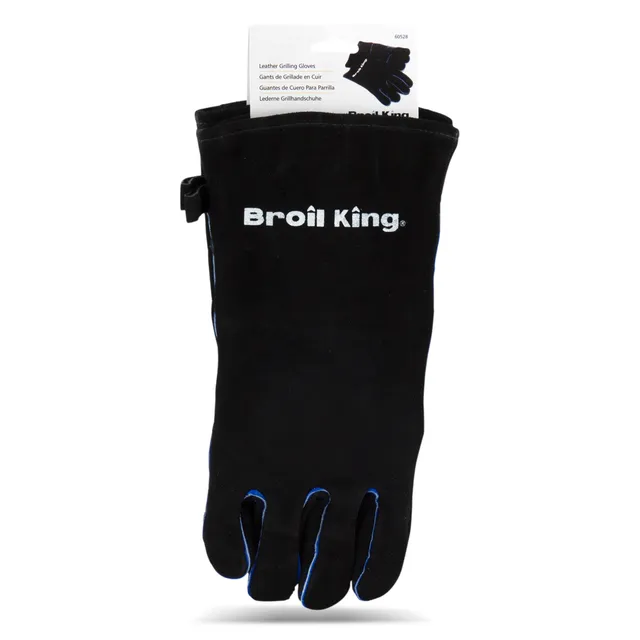 broil-king-leather-grill-gloves-guanti-da-barbecue-in-pelle-pesante-con-fodera-e image 1
