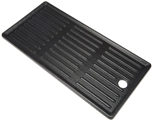 char-broil-piastra-rettangolare-in-ghisa-per-grill-a-3-fornelli-nero image 1
