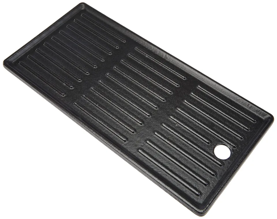 char-broil-piastra-rettangolare-in-ghisa-per-grill-a-3-fornelli-nero image 1