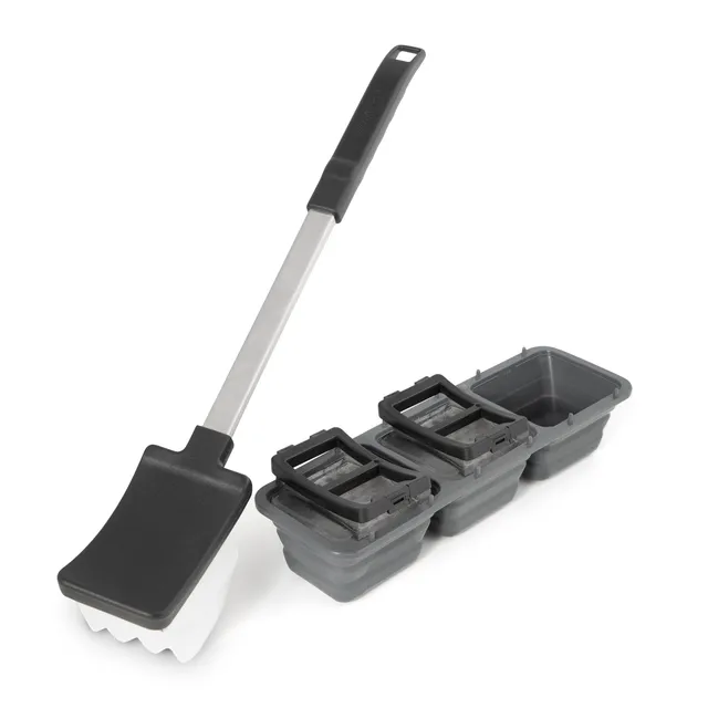 broil-king-ice-grill-brush-spazzola-pulisci-griglia-al-ghiaccio-brevettata-senza image 1