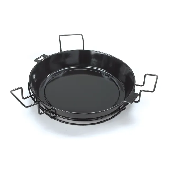 broil-king-diffuser-kit-kit-diffusore-in-acciaio-smaltato-porcellanato-per-barbe image 1