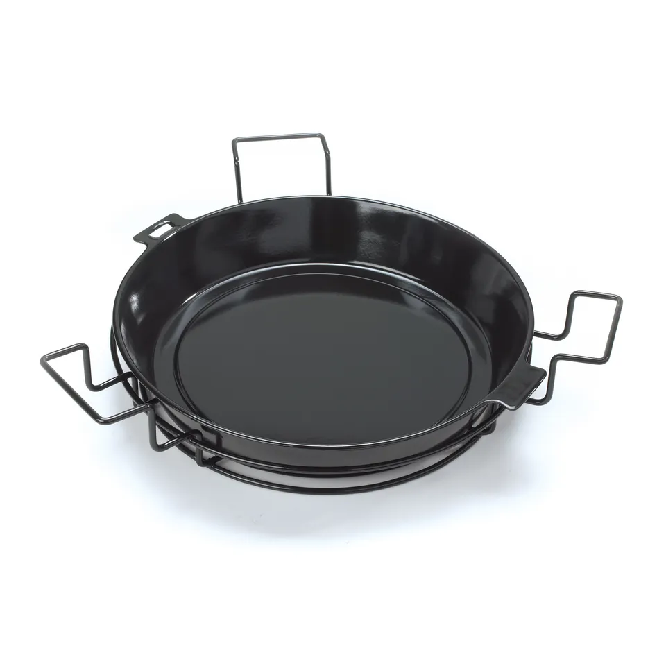 broil-king-diffuser-kit-kit-diffusore-in-acciaio-smaltato-porcellanato-per-barbe image 1