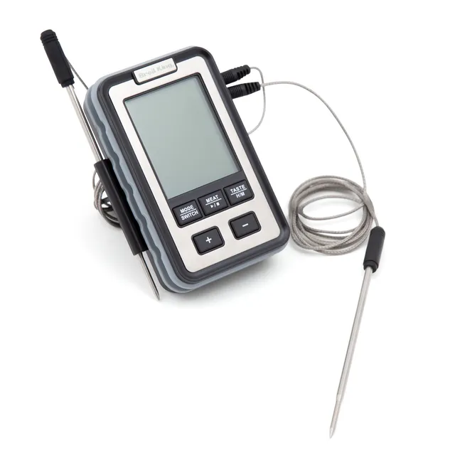 broil-king-side-table-thermometer-termometro-digitale-a-2-sonde-con-timer-e-sogl image 1