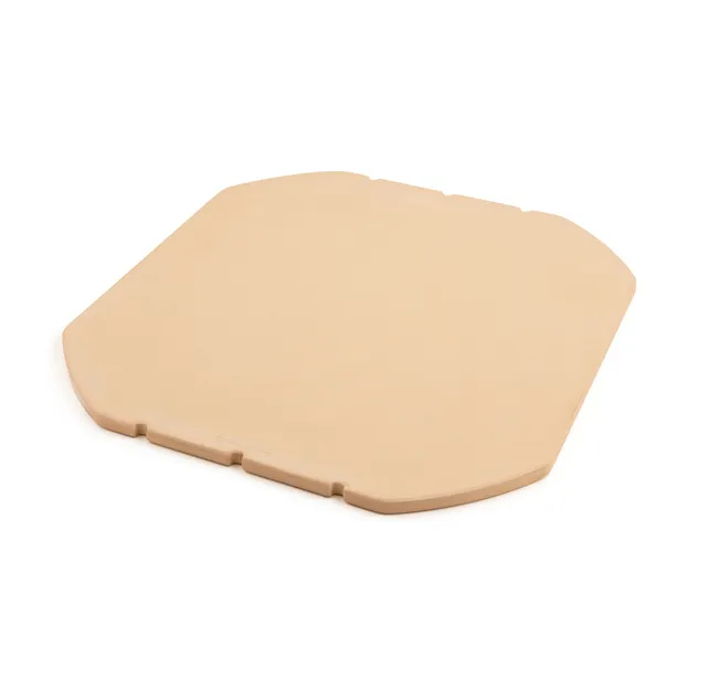broil-baron-crown-keg-pizza-stone-pietra-per-pizza-rettangolare-reversibile-exac image 1