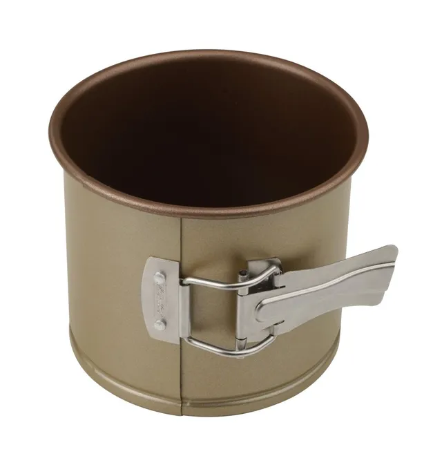zenker-7310-linea-mojave-gold-stampo-per-pane-rotondo-antiaderente-12-x-10-cm-re image 1