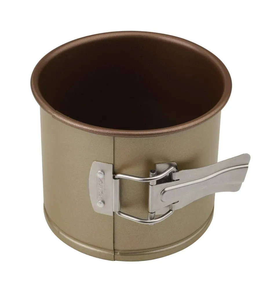 zenker-7310-linea-mojave-gold-stampo-per-pane-rotondo-antiaderente-12-x-10-cm-re image 1