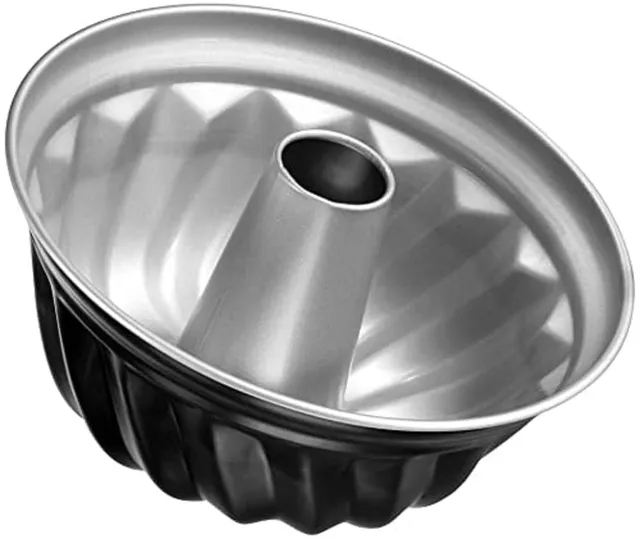 zenker-stampo-per-budino-e-ciambellone-filettato-in-acciaio-antiaderente-22-cm-m image 1