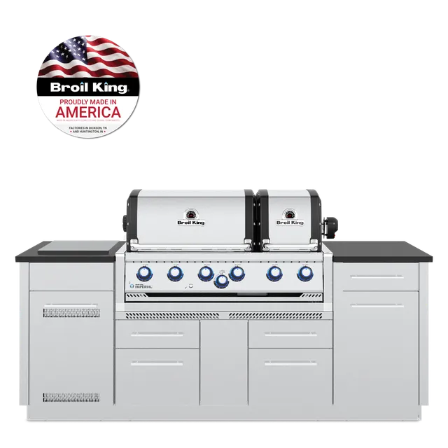 broil-king-imperial-s-690i-island-grill-barbecue-a-gas-isola-con-doppio-forno-6- image 1