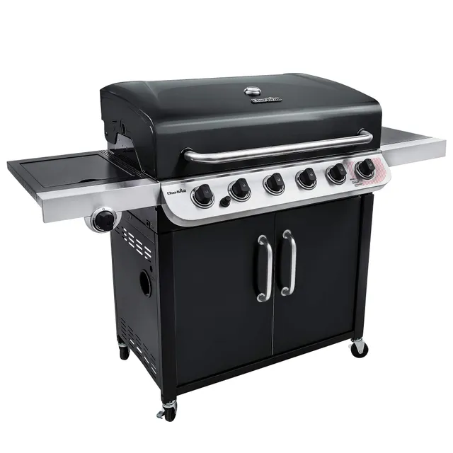char-broil-convective-series-640-b-xl-barbecue-a-gas-6-bruciatori-con-sear-stati image 1
