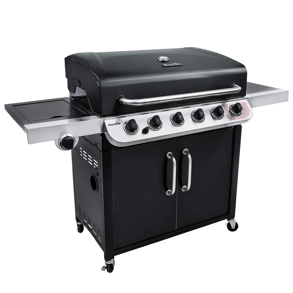 char-broil-convective-series-640-b-xl-barbecue-a-gas-6-bruciatori-con-sear-stati image 1
