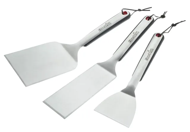 char-broil-starter-kit-utensili-piastra-set-in-acciaio-inossidabile-per-girare-p image 1