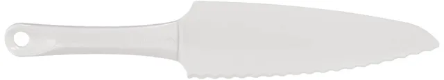 zenker-spatola-staccatorta-e-spalmacrema-in-plastica-bianca-34-x-11-7-x-1-5-cm image 1