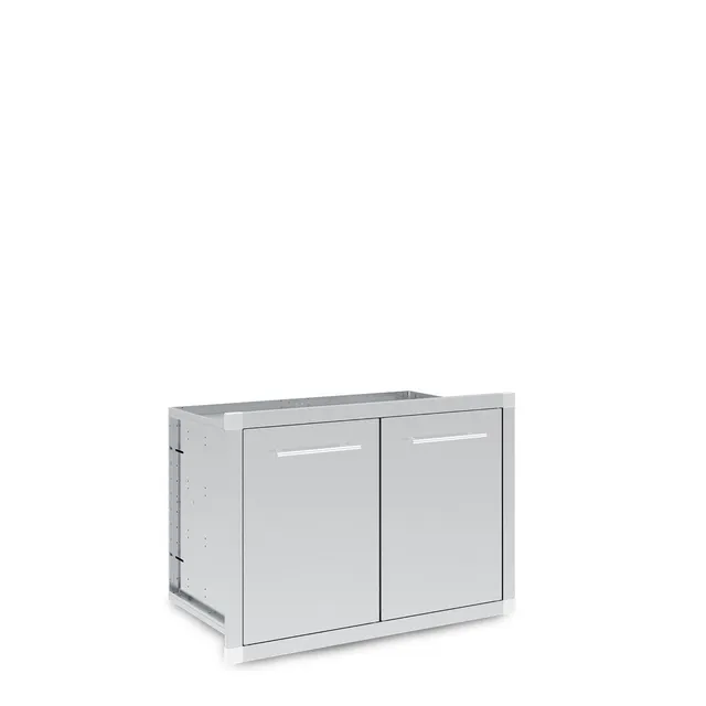 broil-king-enclosed-double-door-assembly-mobiletto-a-due-ante-in-acciaio-inox-30 image 1