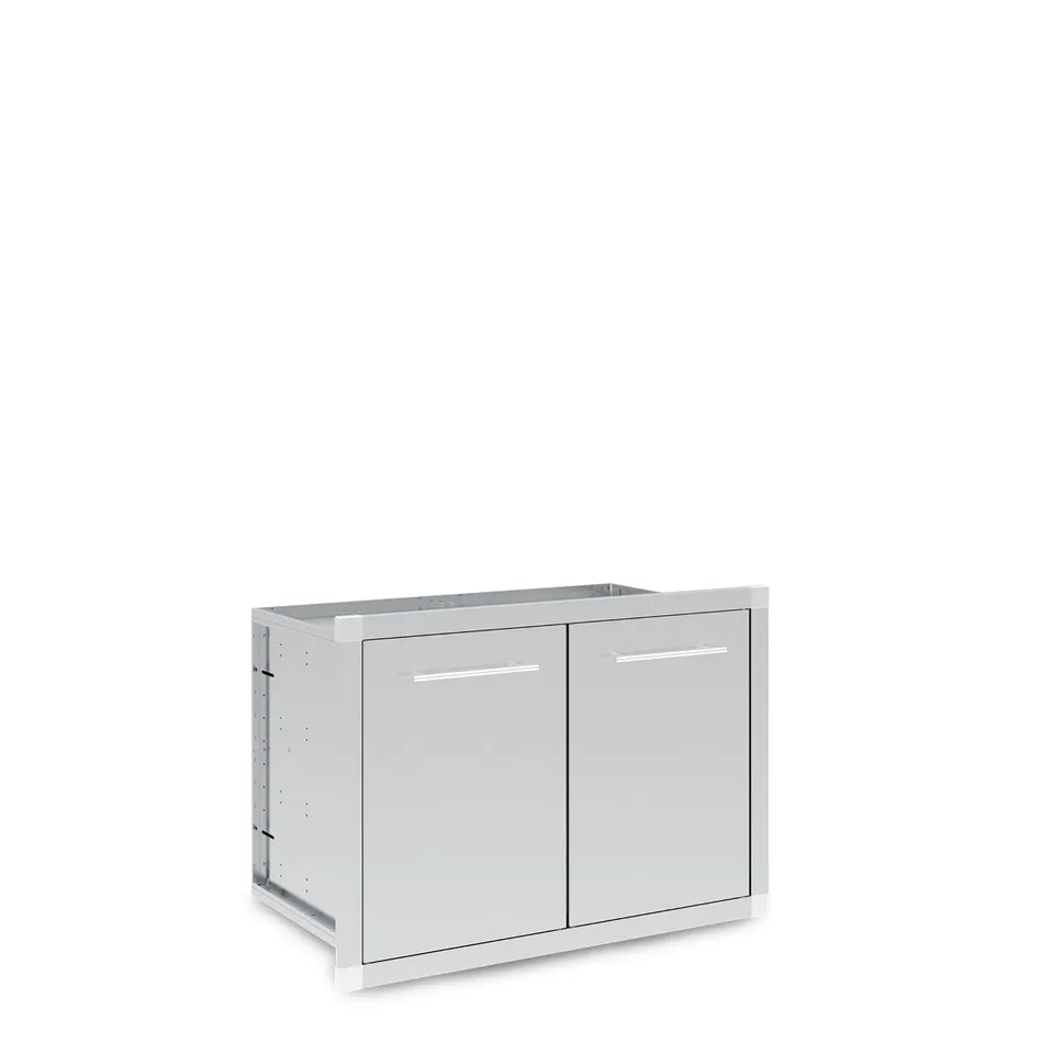 broil-king-enclosed-double-door-assembly-mobiletto-a-due-ante-in-acciaio-inox-30 image 1