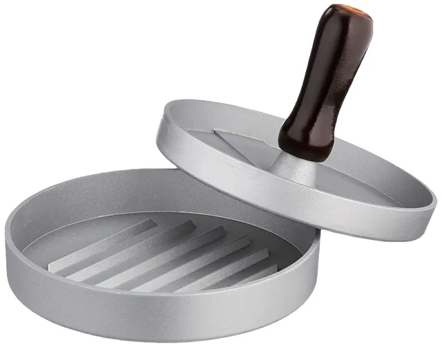 char-broil-140-538-single-burger-press-pressa-per-hamburger-in-alluminio-di-form image 1