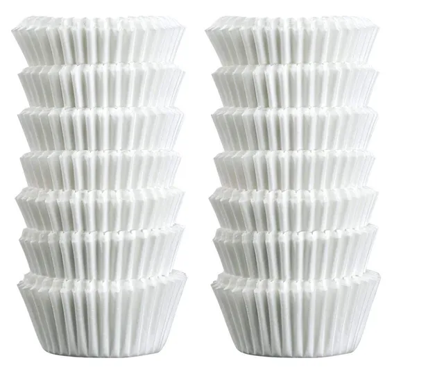 zenker-pirottini-per-cioccolatini-bianchi-set-da-200-fsc-resistenti-fino-a-220-c image 1