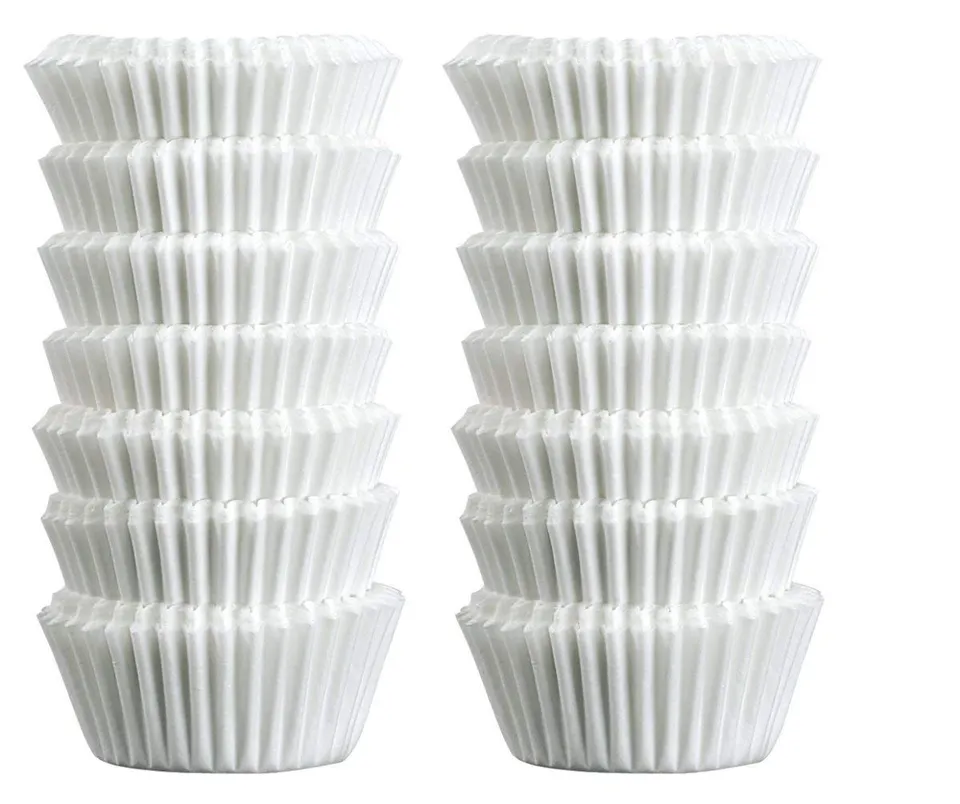 zenker-pirottini-per-cioccolatini-bianchi-set-da-200-fsc-resistenti-fino-a-220-c image 1