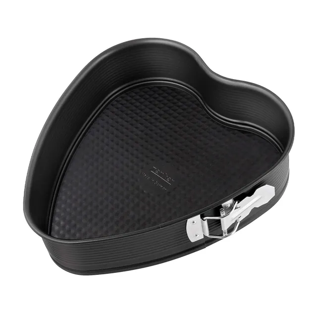 zenker-stampo-heart-apribile-con-cerniera-a-forma-di-cuore-26-x-7-cm-antiaderent image 1