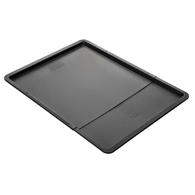 zenker-teglia-rettangolare-estensibile-37-52x33-cm-con-bloccaggio-automatico-car image 1