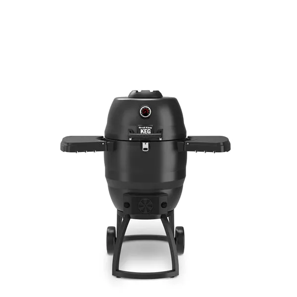 broil-king-keg-5000-barbecue-a-carbonella-kamado-con-corpo-in-acciaio-a-doppia-p image 1