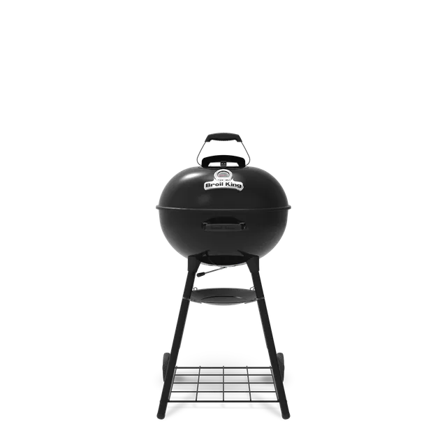 broil-king-crown-22-kettle-barbecue-a-carbone-57-cm-con-griglia-do-more-e-ventol image 1