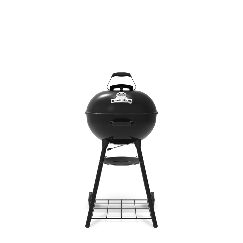 broil-king-crown-22-kettle-barbecue-a-carbone-57-cm-con-griglia-do-more-e-ventol image 1