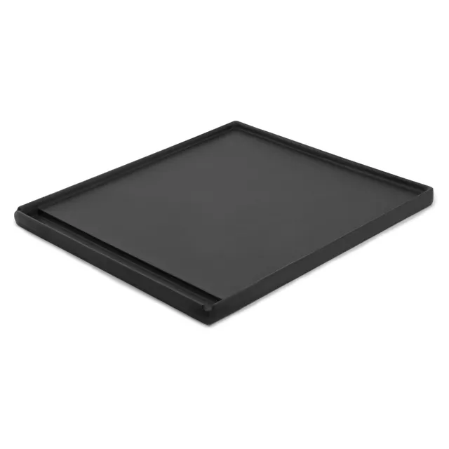 broil-king-exact-fit-griddle-signet-piastra-in-ghisa-reversibile-con-porcellanat image 1