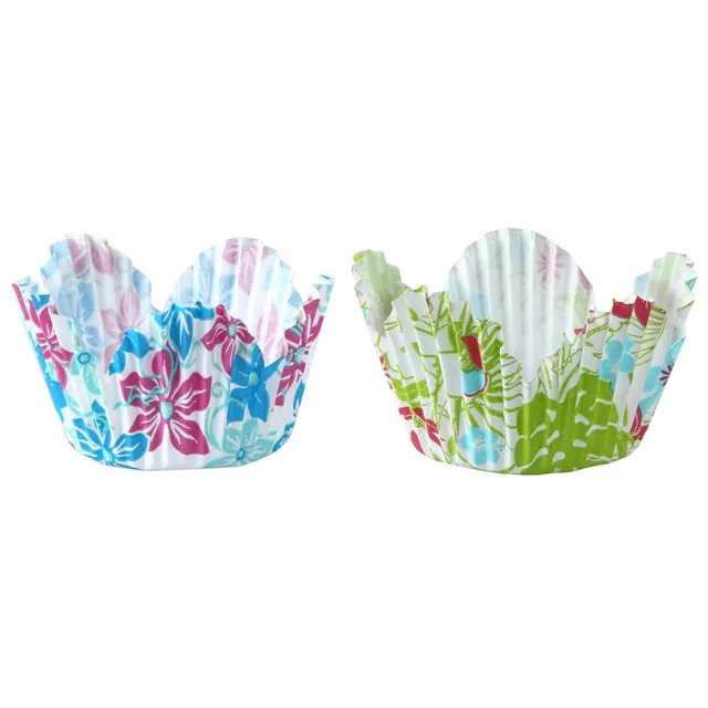 zenker-43958-0-set-30-pirottini-festonati-in-carta-multicolore-diametro-5-cm image 1