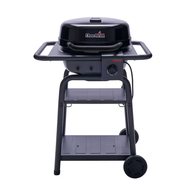 char-broil-patio-bistro-e2coal-barbecue-elettrico-hybrid-power-tru-infrared-fino image 1