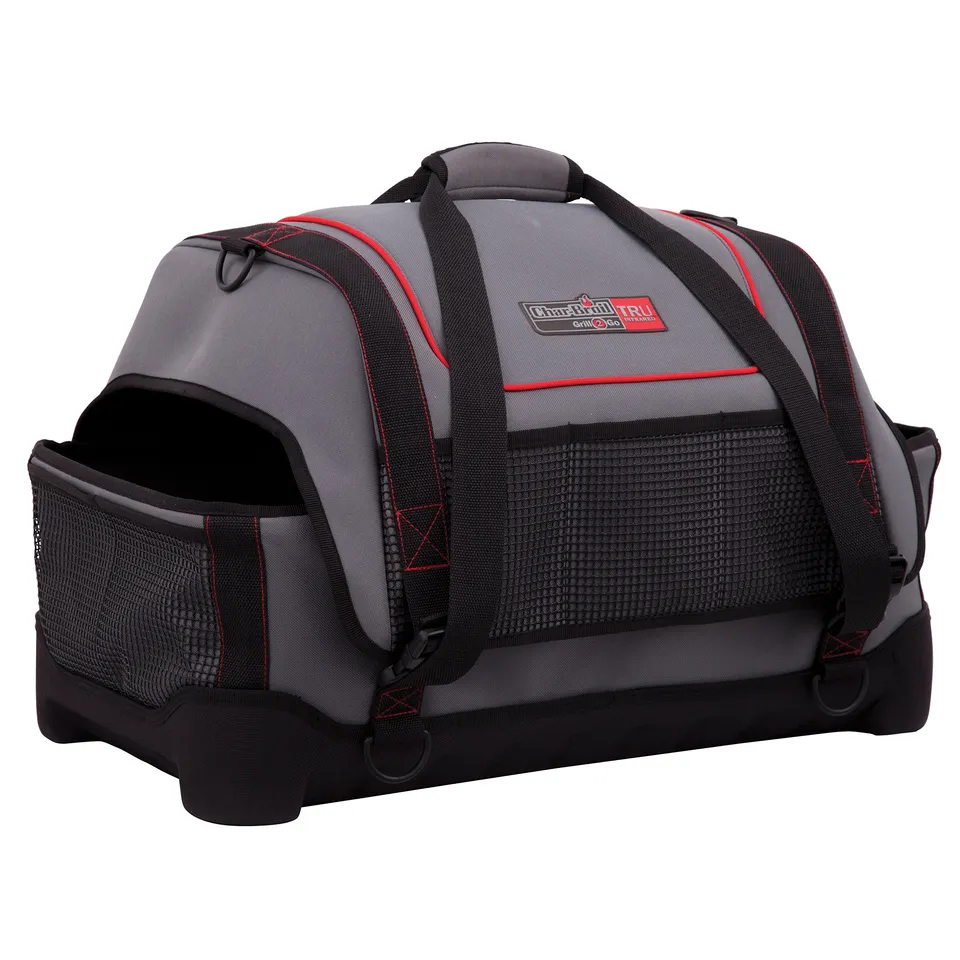 char-broil-140-692-borsa-di-trasporto-portatile-per-grill-grill2go-con-spazio-pe image 1